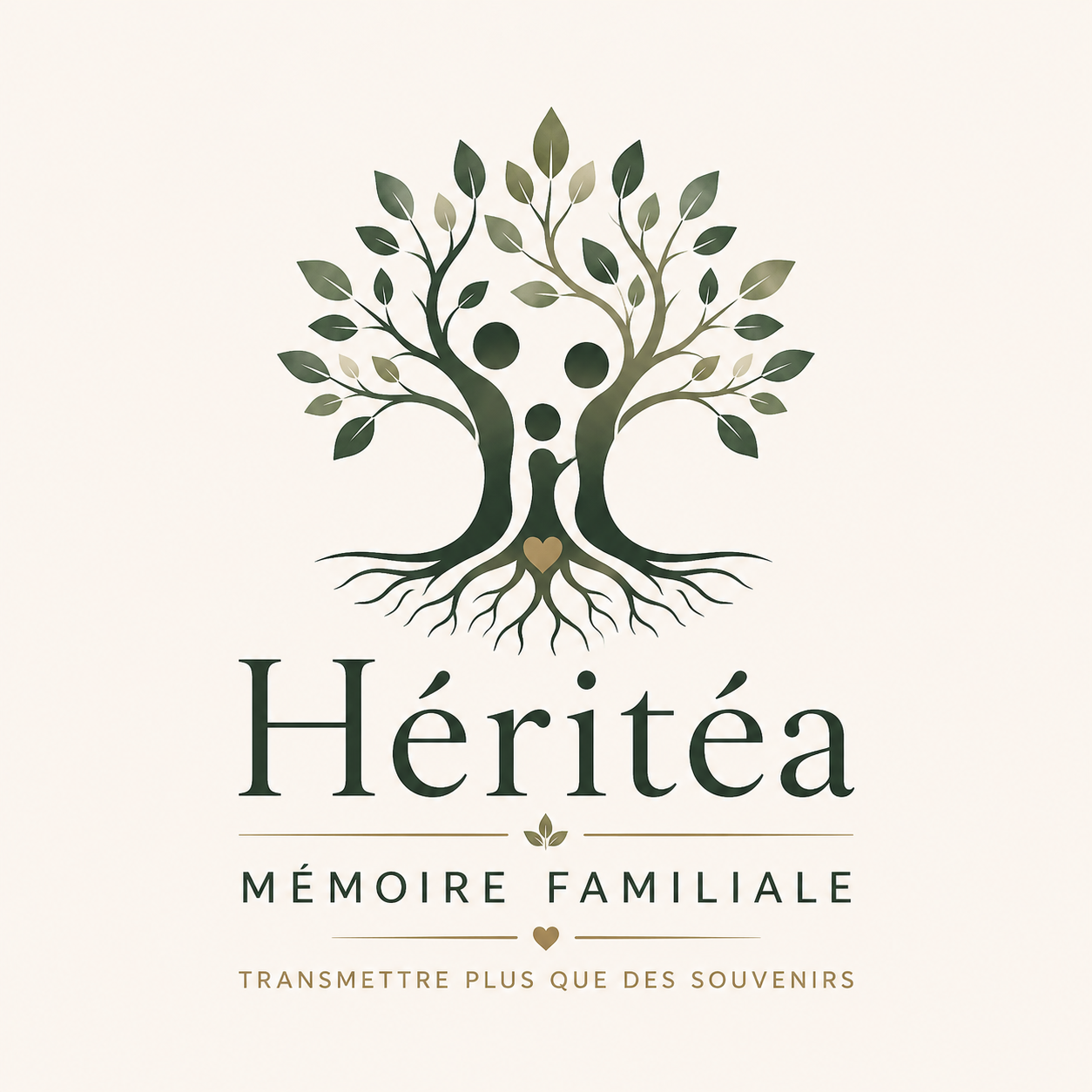 Héritéa - Mémoire Familiale